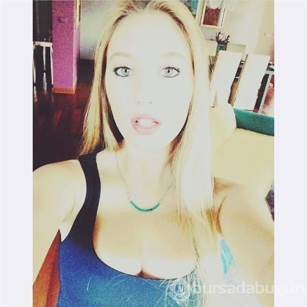 Yasmin Erbil fena dağıttı!