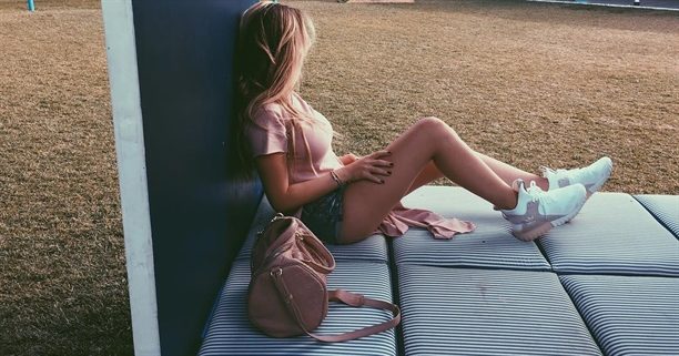 Yasmin Erbil fena dağıttı!