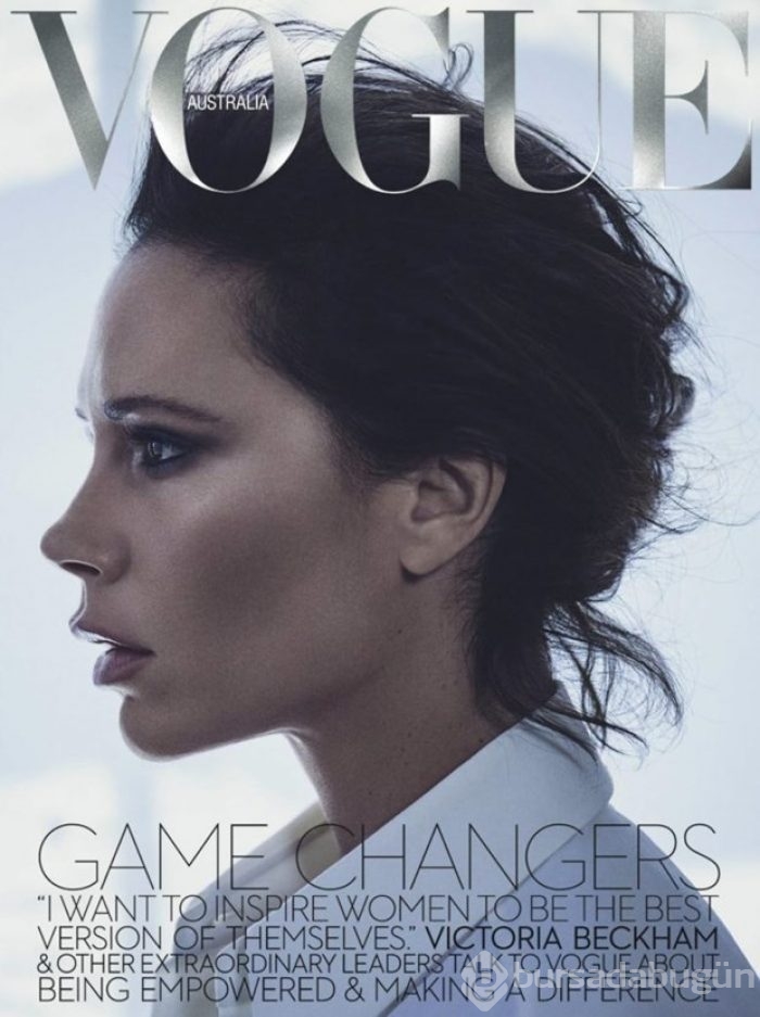 Victoria Beckham: Kızım benden daha popüler