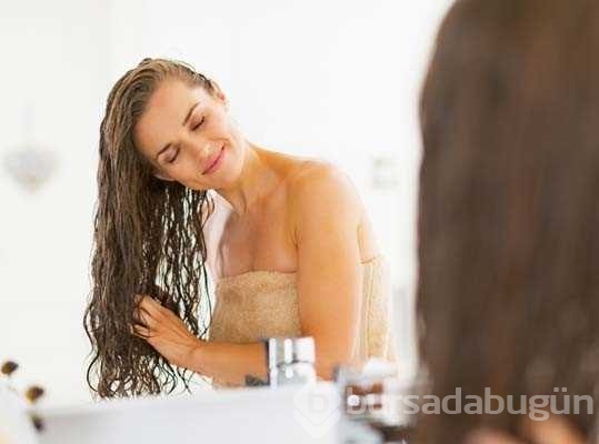 7 günde daha sağlıklı saçlara sahip olmanın yolları