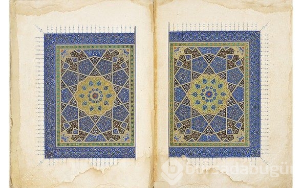 ABD'de tarihi Kuran-ı Kerim sergisi