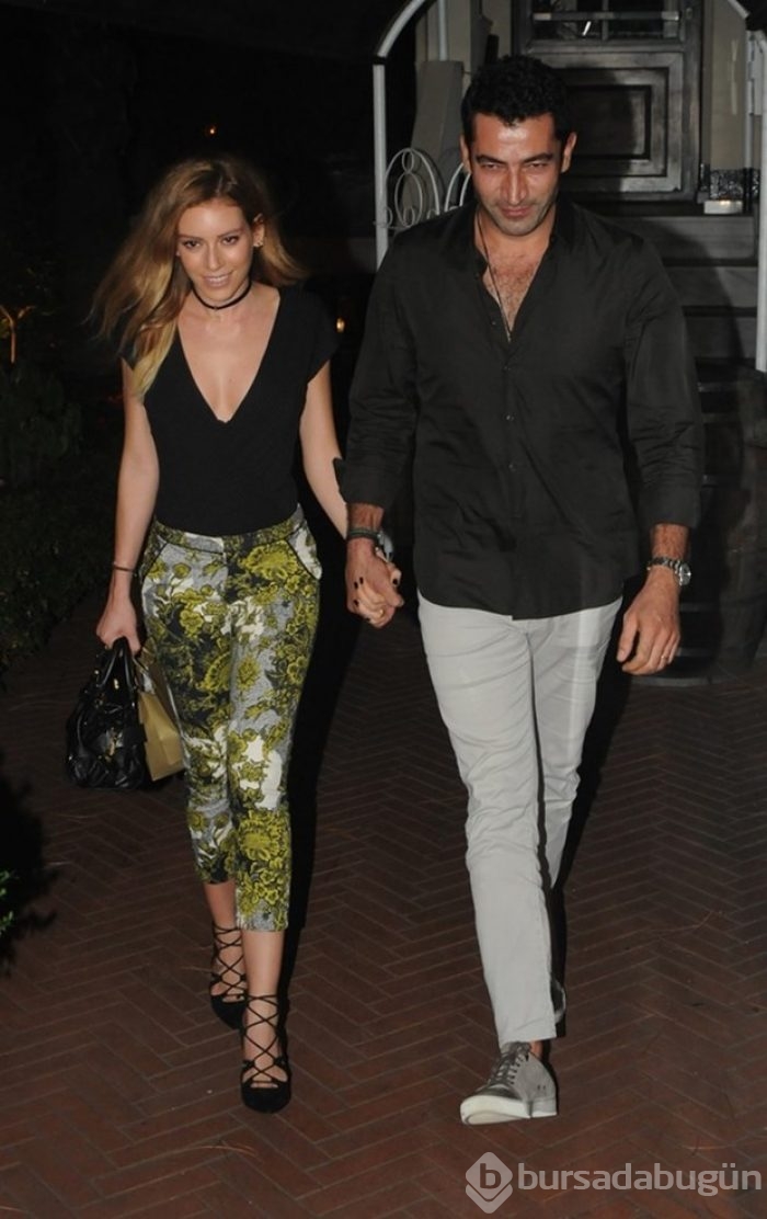Kenan İmirzalıoğlu ve Sinem Kobal'dan iddialara cevap