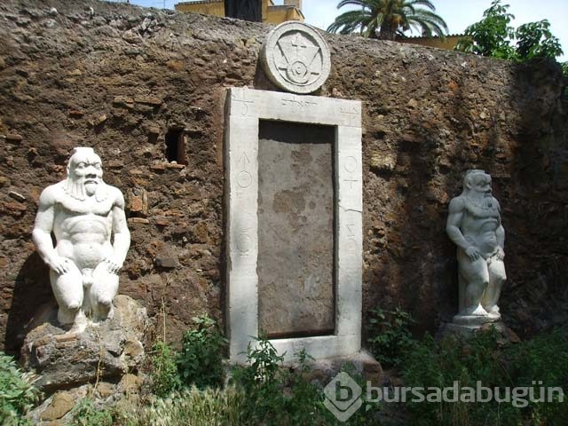 Dünya'nın En Gizemli Yapıları