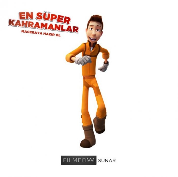 En Süper Kahramanlar
