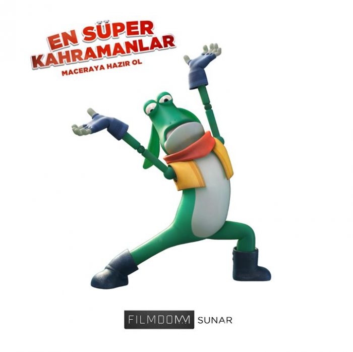 En Süper Kahramanlar