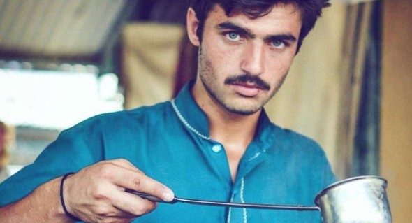 Çaycılık yapıyordu, hayatı değişti!