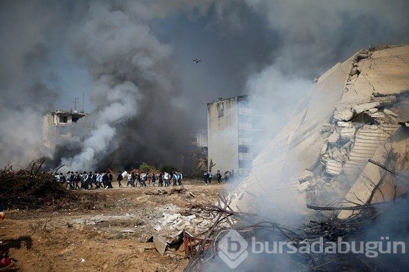Güney Kore'de 6.8'lik tatbikat