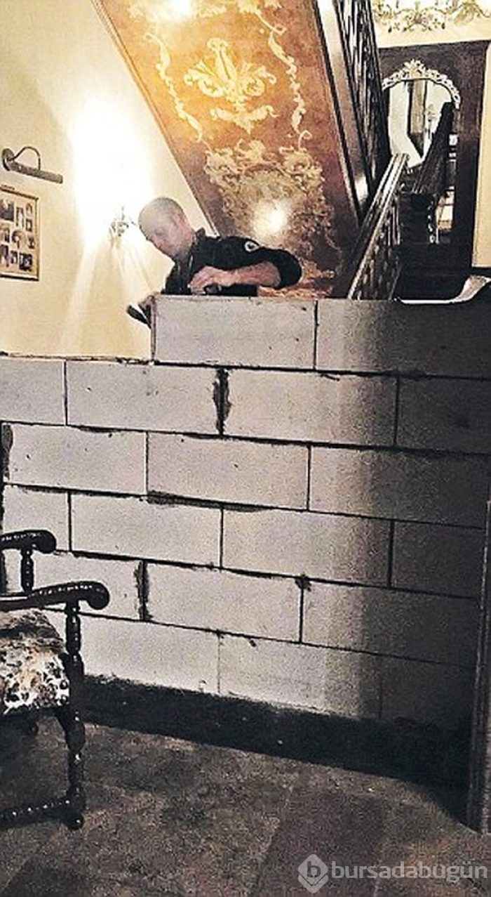 Boşanan çiftin ilginç mal paylaşımı