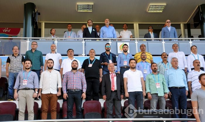 Aytemiz Alanyaspor - Bursaspor