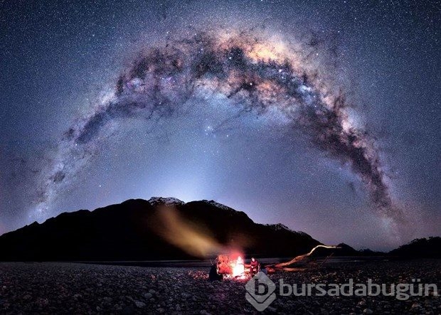 Gece gözüyle dünya
