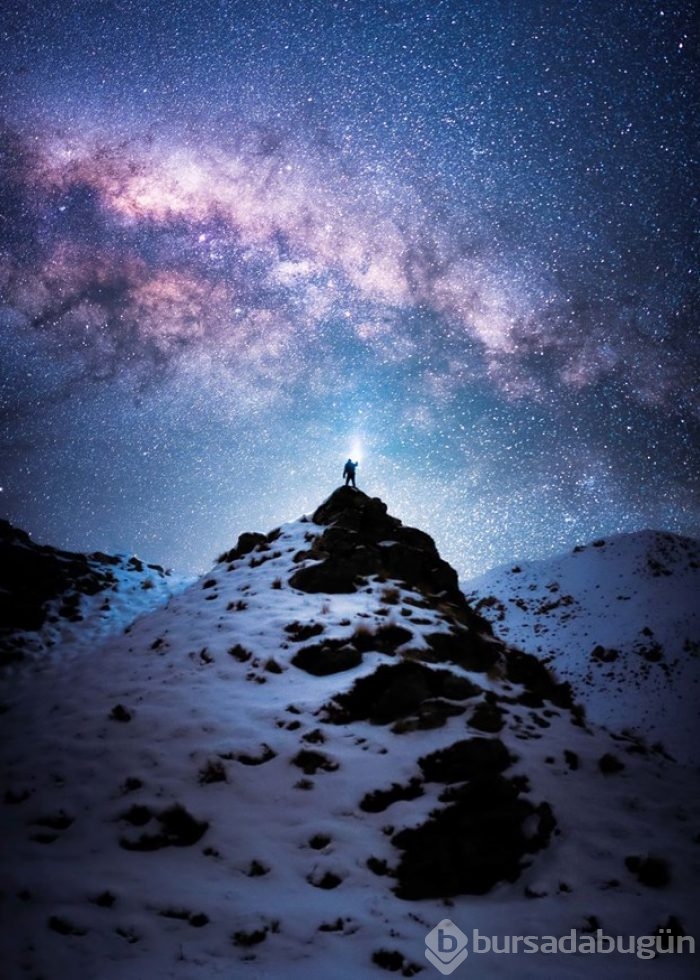 Gece gözüyle dünya