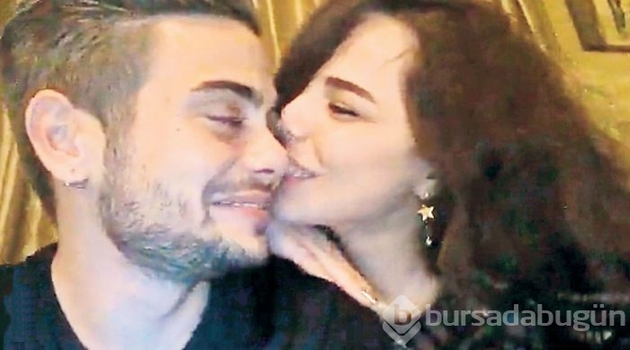 Rüzgar Erkoçlar aşka geldi!
