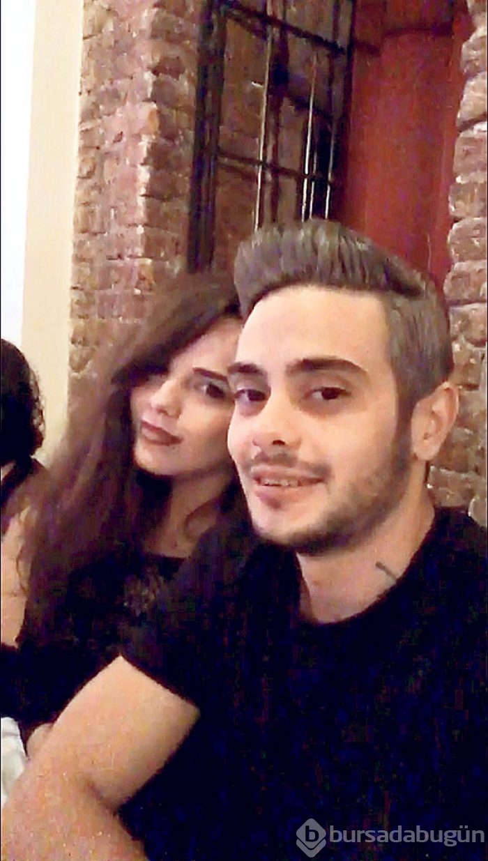 Rüzgar Erkoçlar aşka geldi!