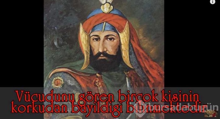 Osmanlı padişahlarının bilinmeyen hayranlık uyandıran özellikleri