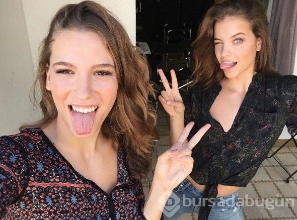 'Kıvanç'a hayranım, Serenay benden daha güzel'
