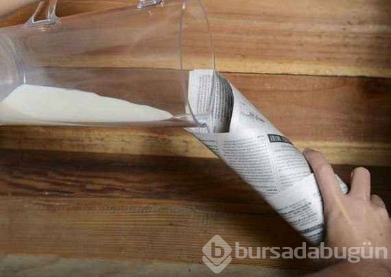 İşte sırrı!