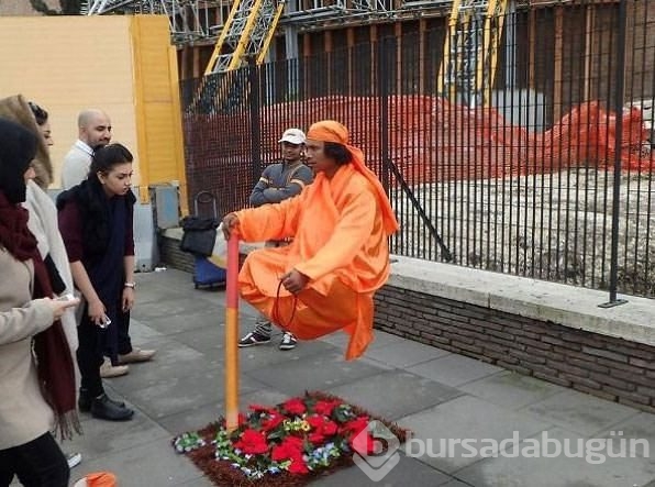 İşte sırrı!