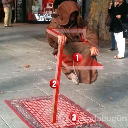 İşte sırrı!