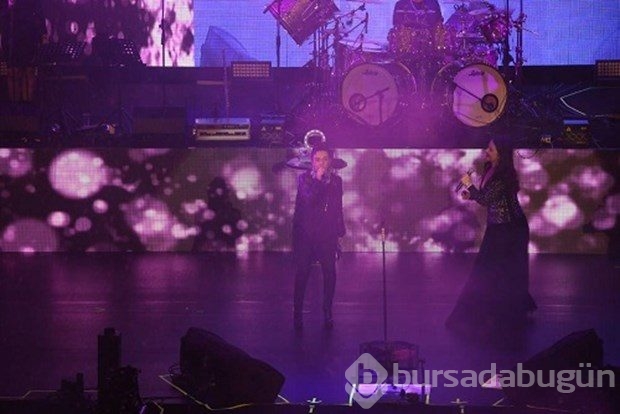 Şebnem Ferah'tan Harbiye'de son konser