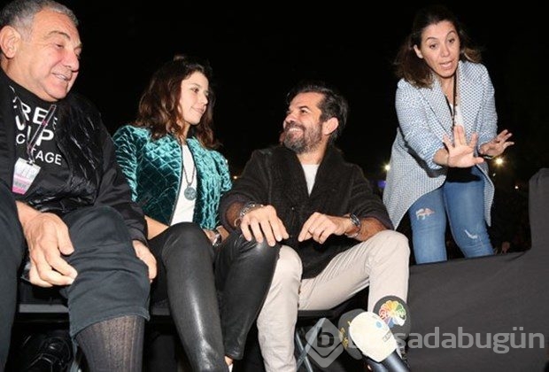 Şebnem Ferah'tan Harbiye'de son konser
