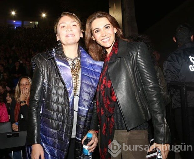 Şebnem Ferah'tan Harbiye'de son konser