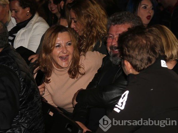 Şebnem Ferah'tan Harbiye'de son konser