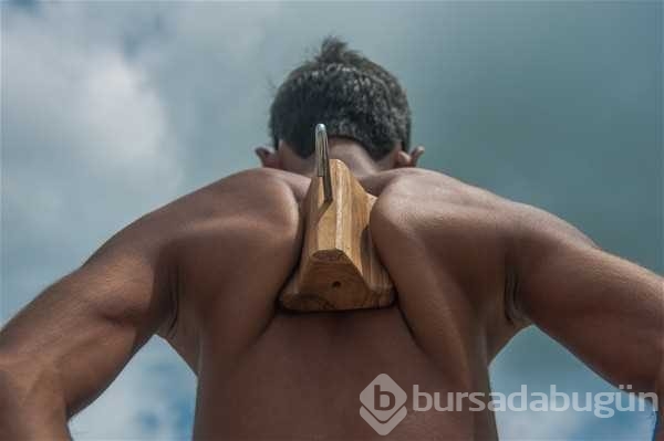 Dünyanın en garip yeteneği