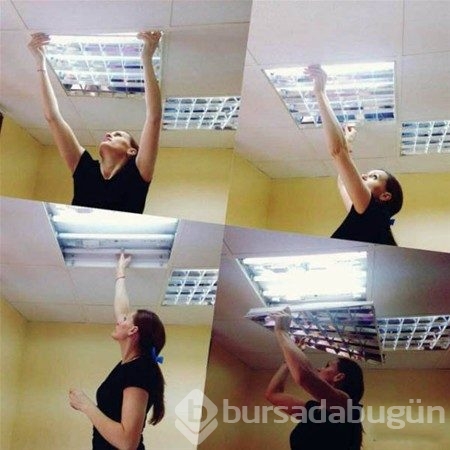 Zor işlerin kadınları