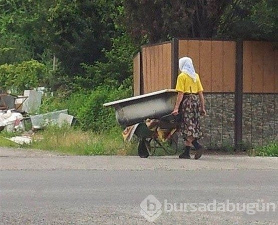 Zor işlerin kadınları