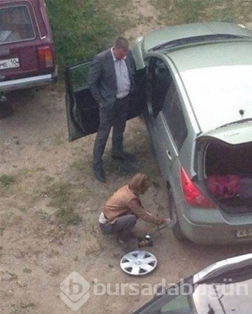 Zor işlerin kadınları