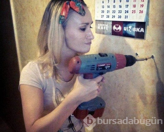 Zor işlerin kadınları