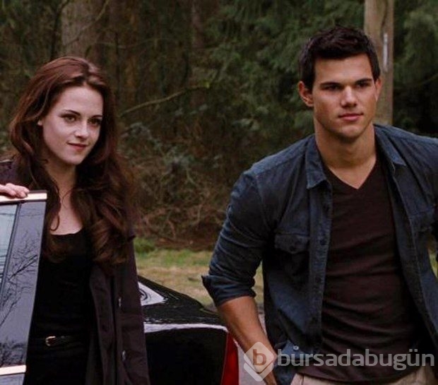 Alacakaranlık oyuncusu Taylor Lautner'den şöhret itirafı