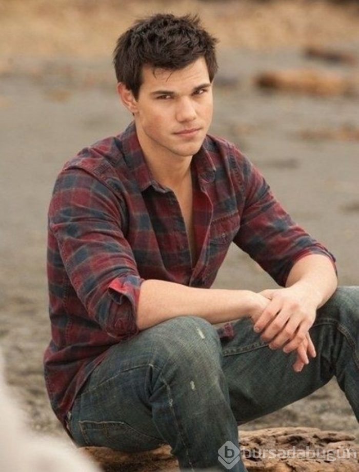 Alacakaranlık oyuncusu Taylor Lautner'den şöhret itirafı