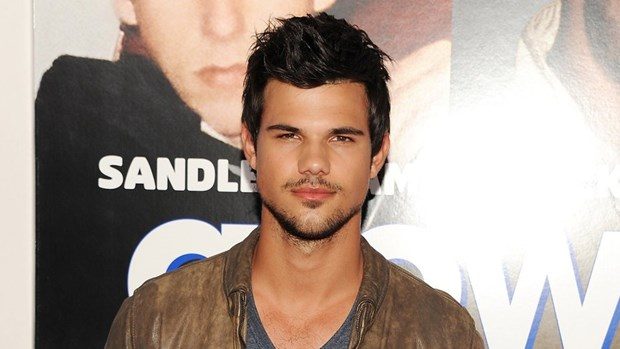 Alacakaranlık oyuncusu Taylor Lautner'den şöhret itirafı
