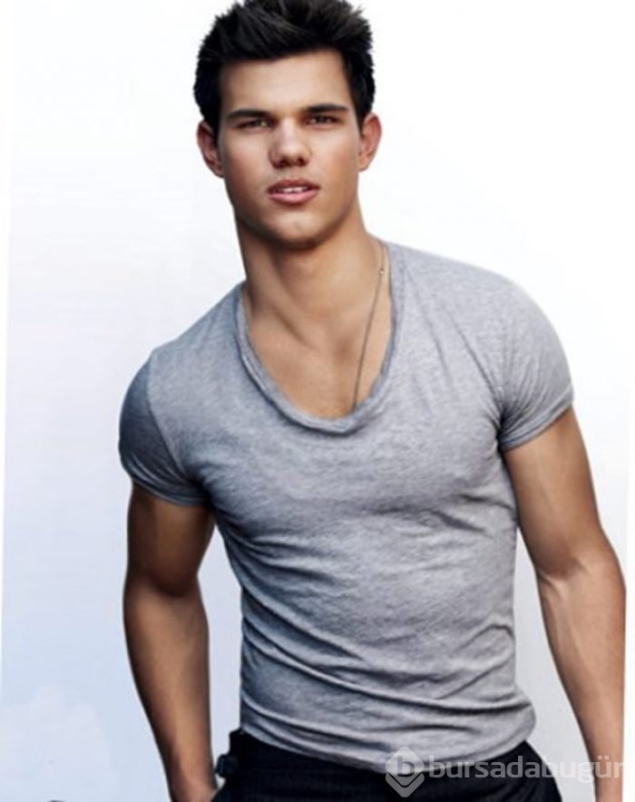 Alacakaranlık oyuncusu Taylor Lautner'den şöhret itirafı