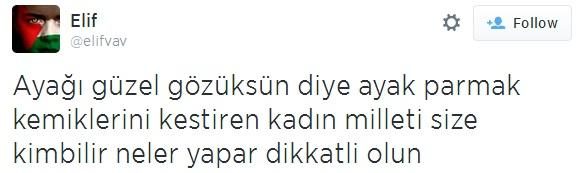 Kadınlar hakkında atılan en komik tweetler