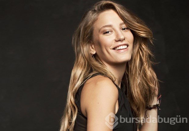 Serenay Sarıkaya üniversiteye hazırlanıyor
