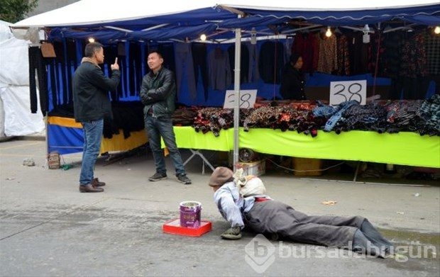 Asya'dan ilginç görüntüler