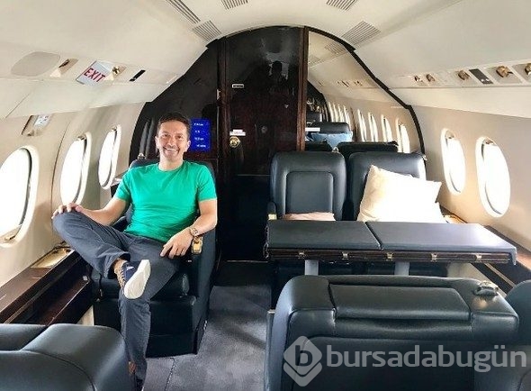 Eroin bağımlılığından milyonerliğe