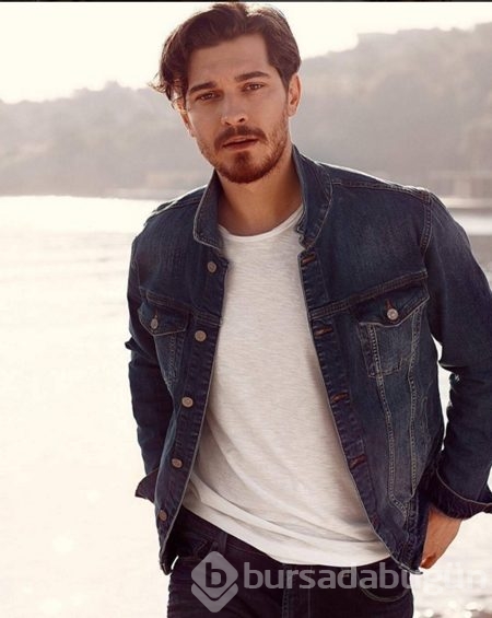 Çağatay Ulusoy Paris'te