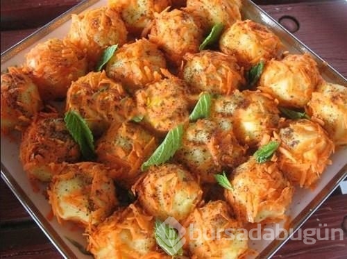 Patatesle yapılabilecek 10 enfes tarif!