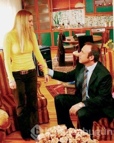 Dizi aşkları gerçek olan ünlüler