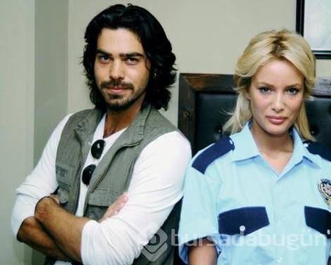 Dizi aşkları gerçek olan ünlüler