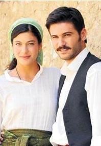 Dizi aşkları gerçek olan ünlüler