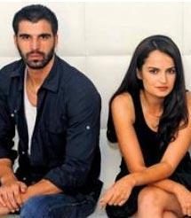 Dizi aşkları gerçek olan ünlüler