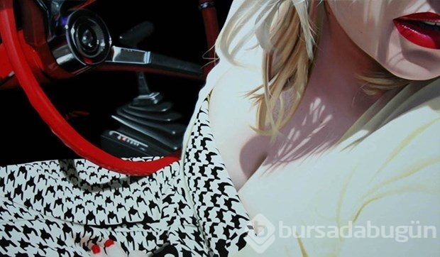 Bunlar fotoğraf değil, resim