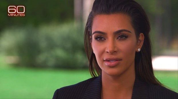 Kim Kardashian en büyük yeteneğini açıkladı