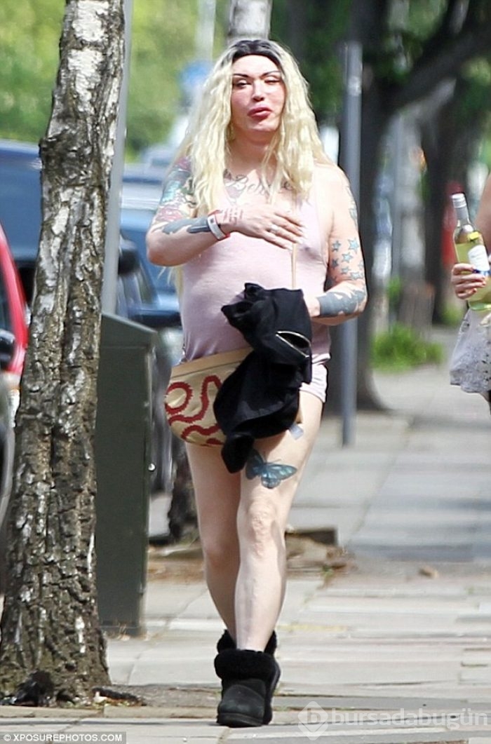 Ünlü şarkıcı Pete Burns yaşamını yitirdi