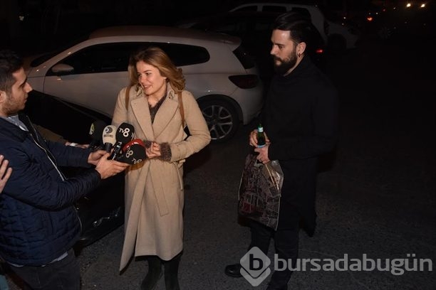 Dışarıda seksi ama...