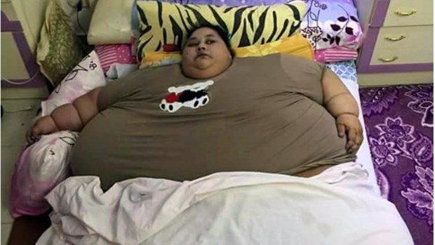 500 kilo 25 yıldır evden dışarı çıkmadı